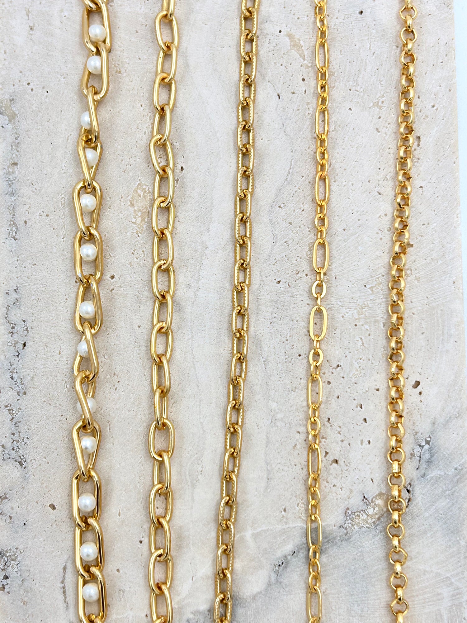 BRACELET CHAINS