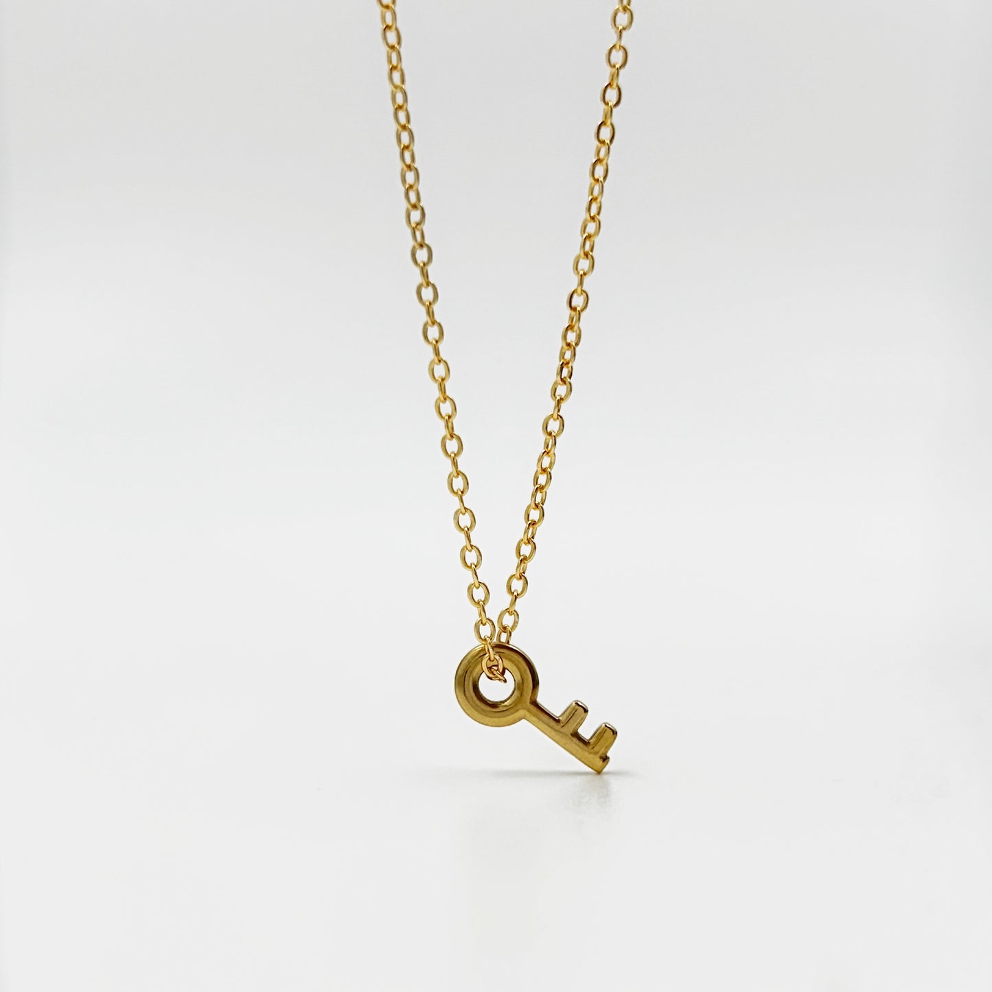 Key to your Heart Necklace