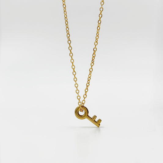 Key to your Heart Necklace