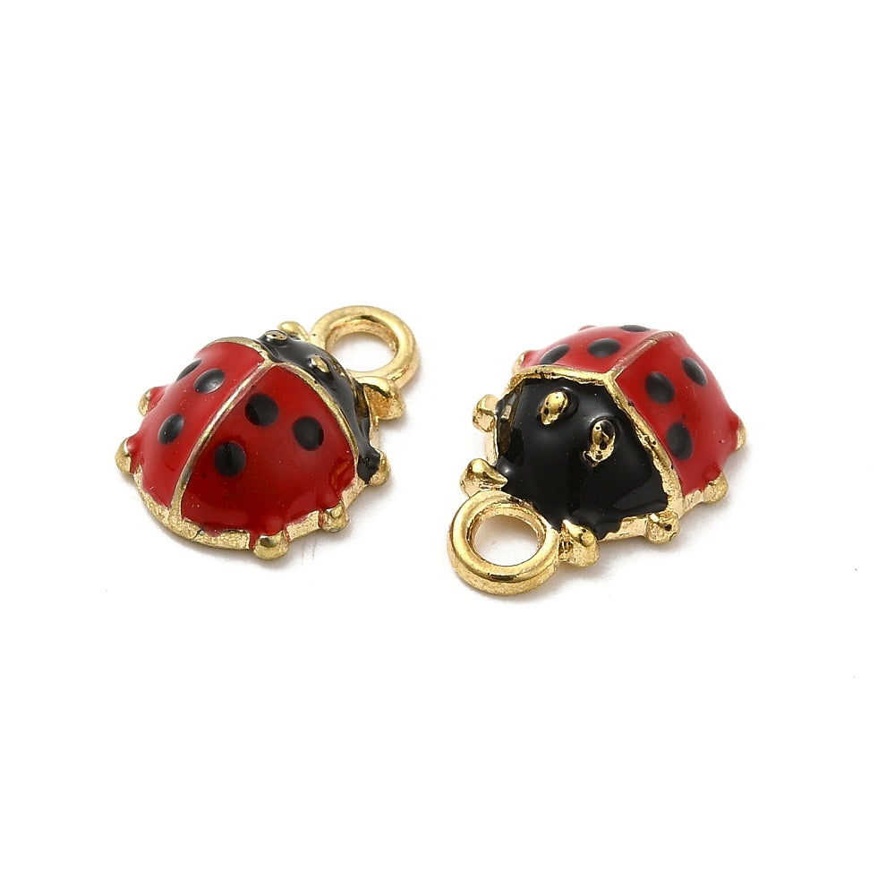 Lady Bird Charm