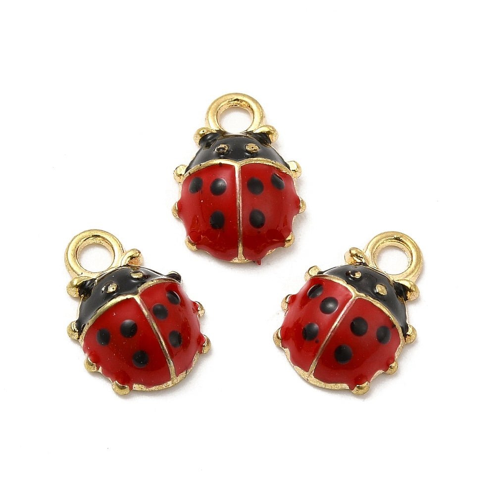 Lady Bird Charm