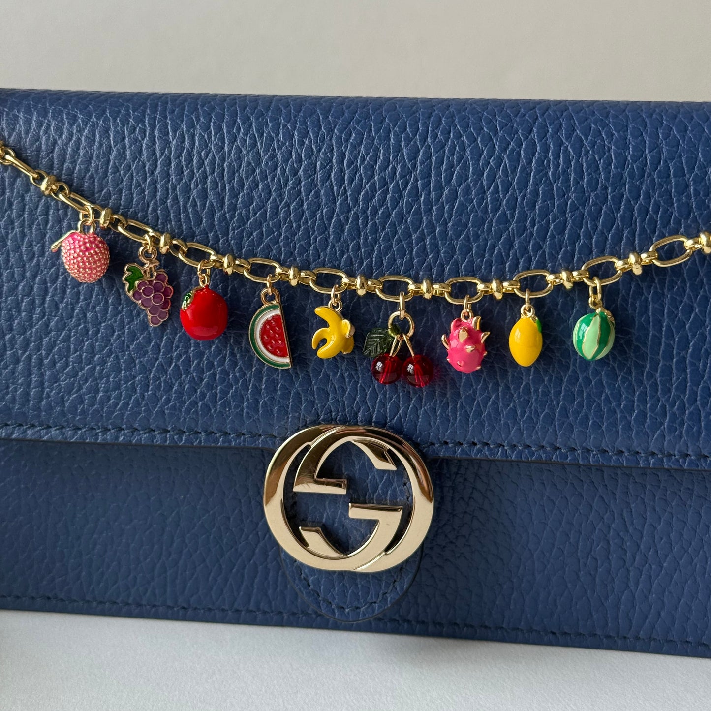 Fruit Platter Bag Charm 2.0