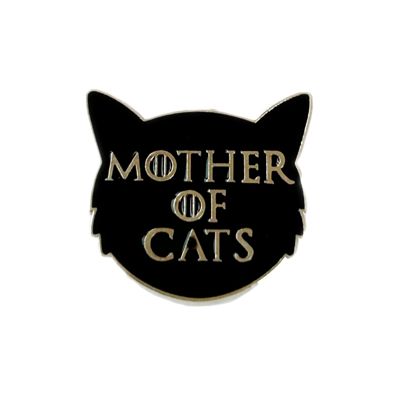 Mother of Cats Charm