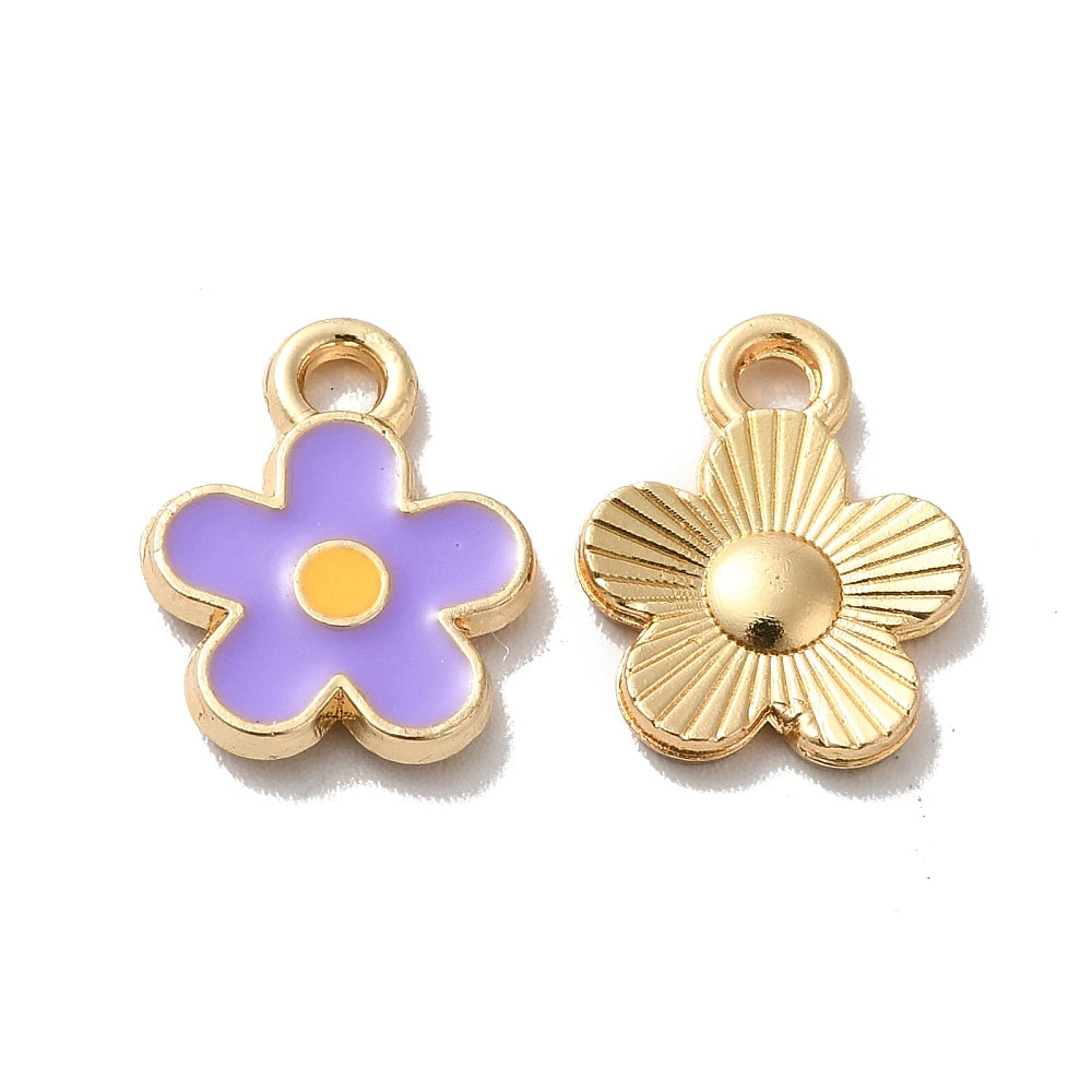 Flower Filler Charms