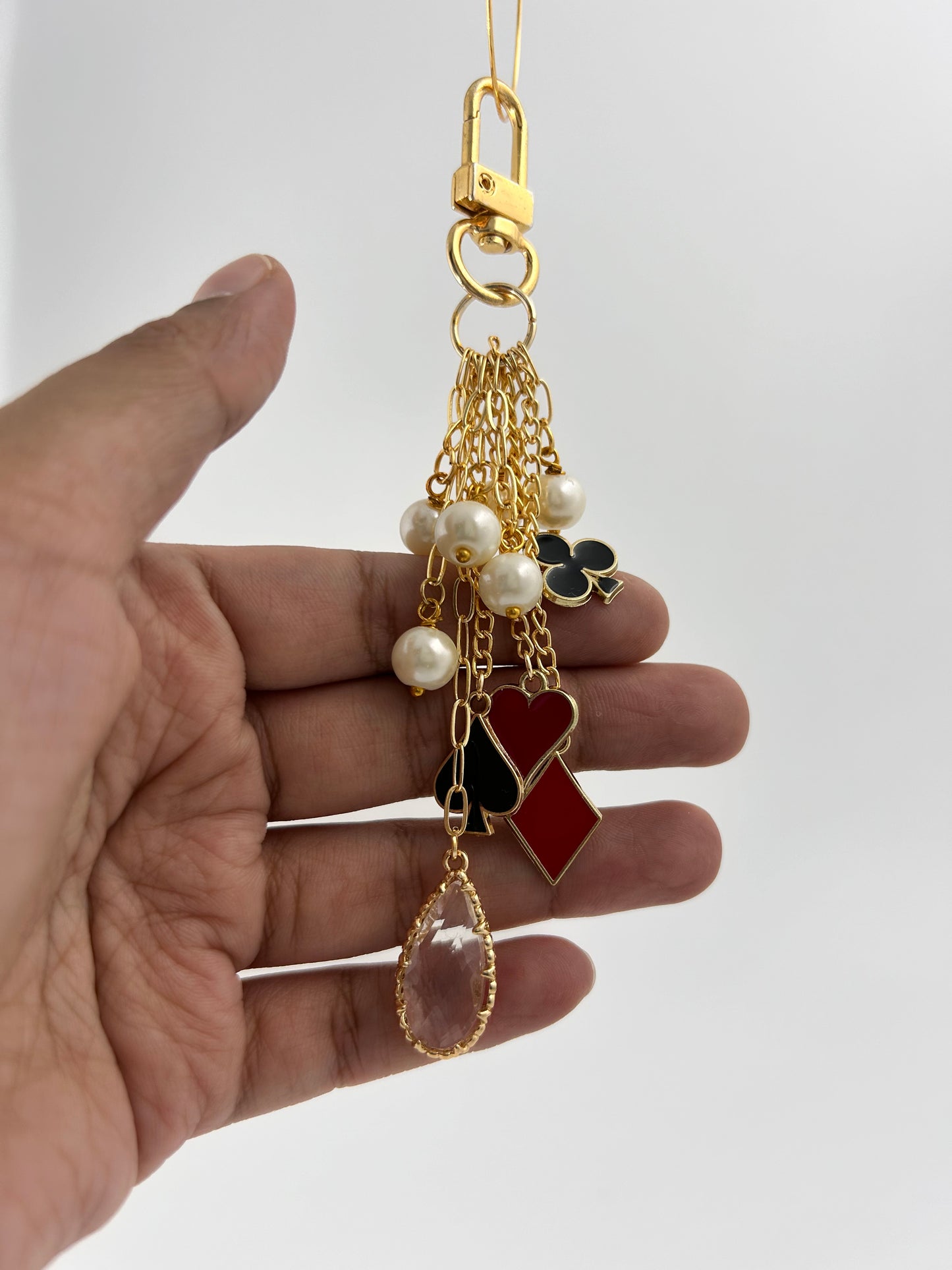 Your Diwali Good Luck Pre-Made Bag Charm