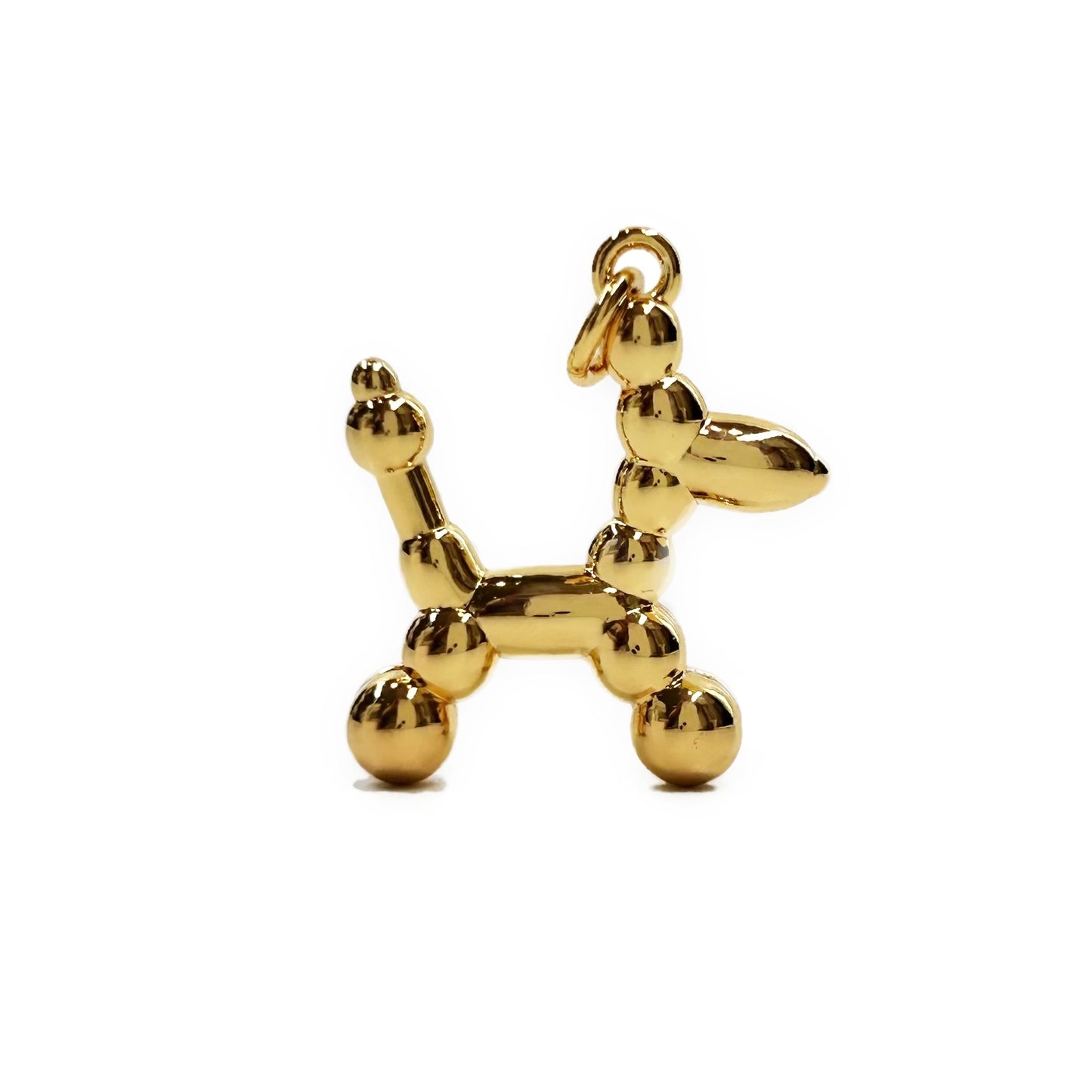 Balloon Doggie Charm