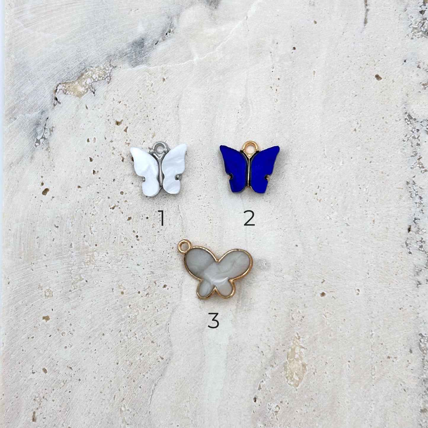 Butterfly Charms