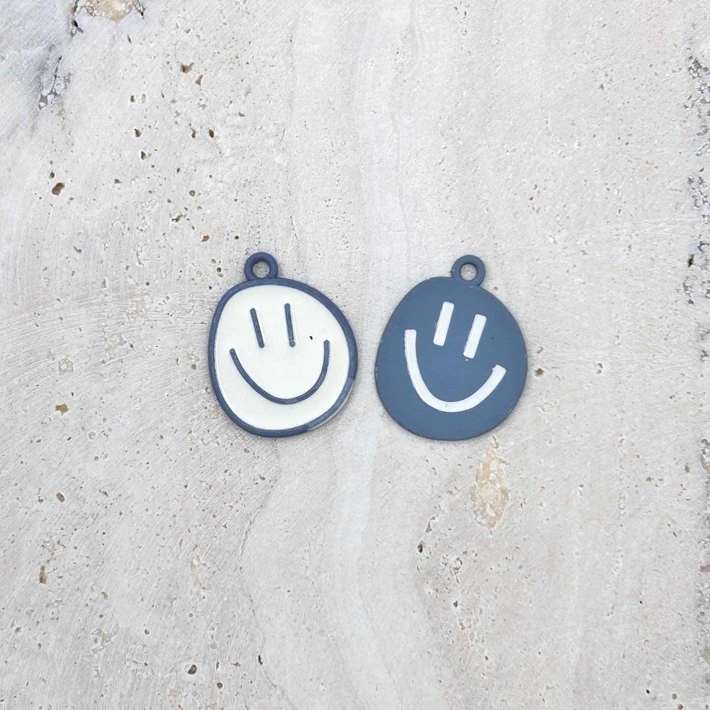 Smiley Face Charms