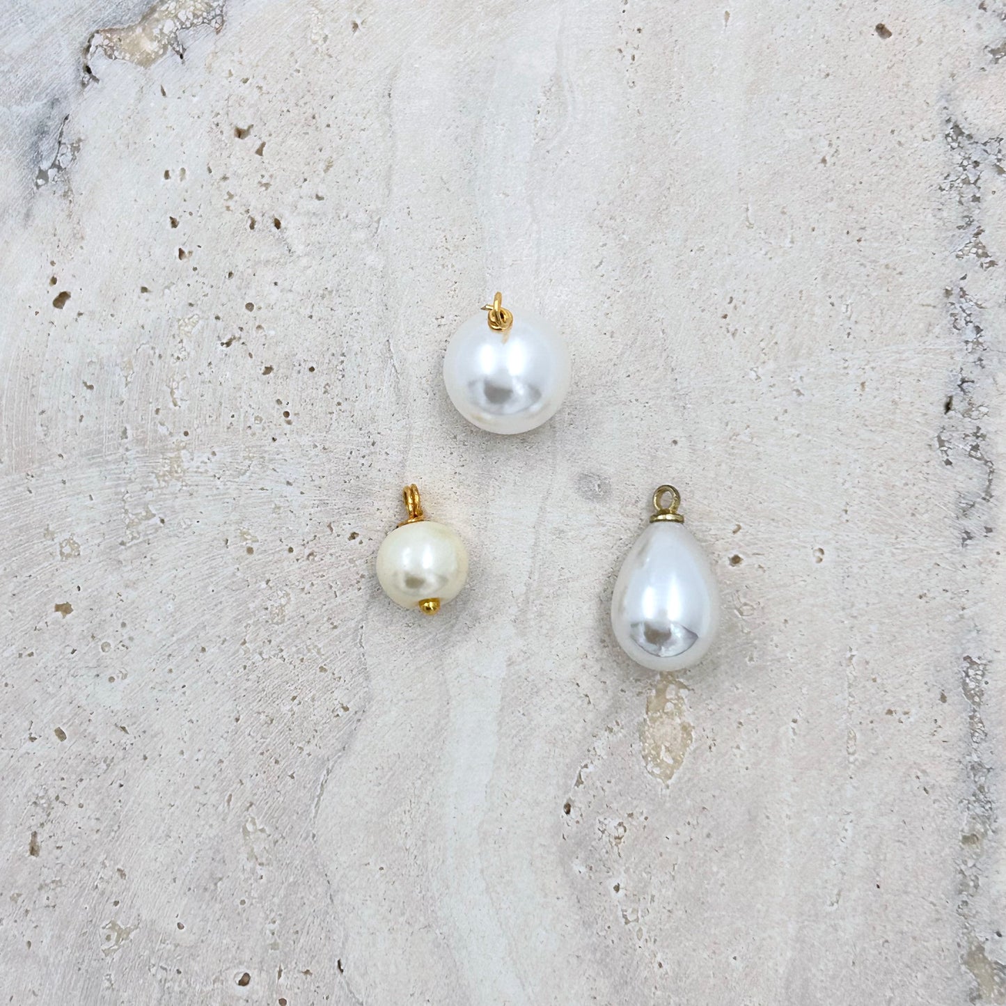 Pearl Charms