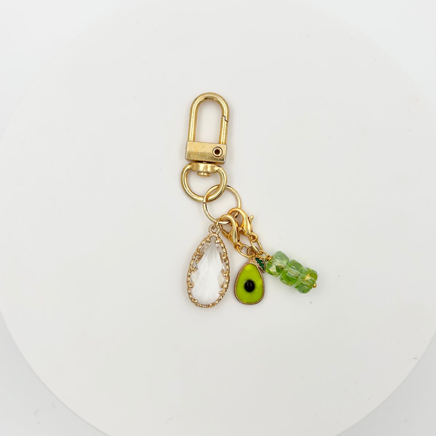 Avocado Bag Charm