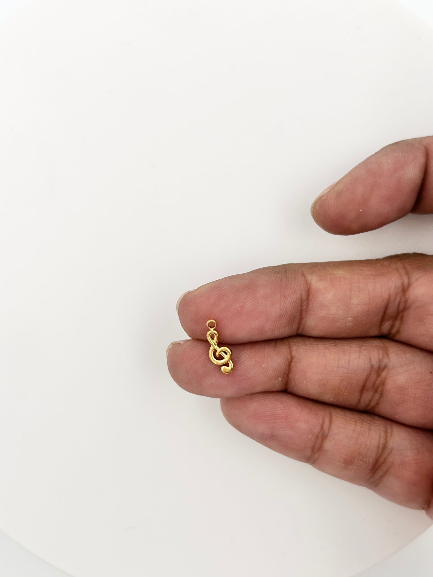 Super Tiny Music Note