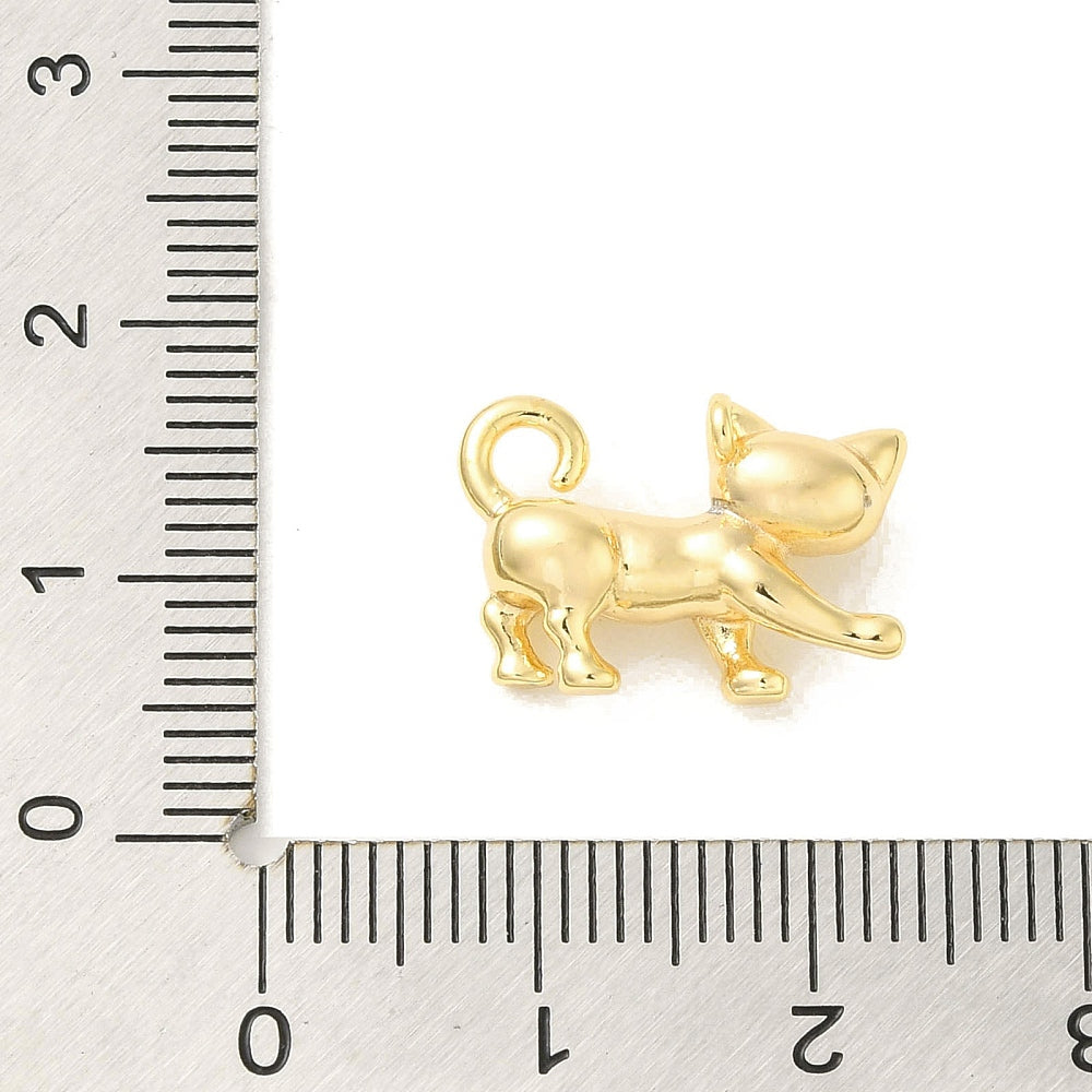 Super Tiny Cat Charm