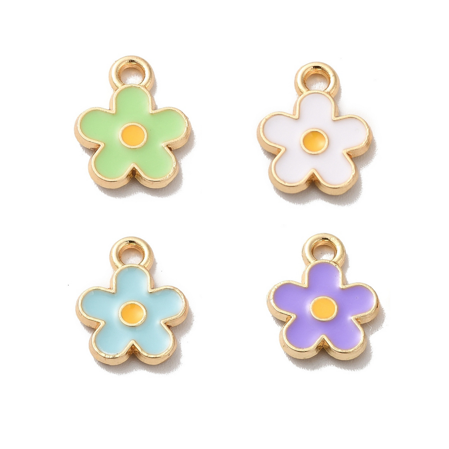 Flower Filler Charms