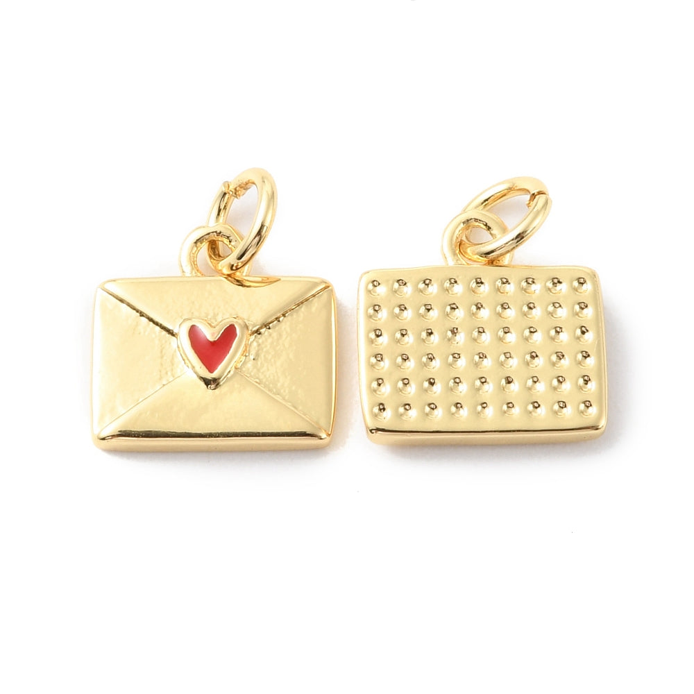 Letters of Love Charm