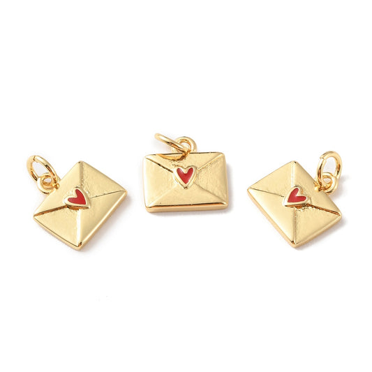 Letters of Love Charm