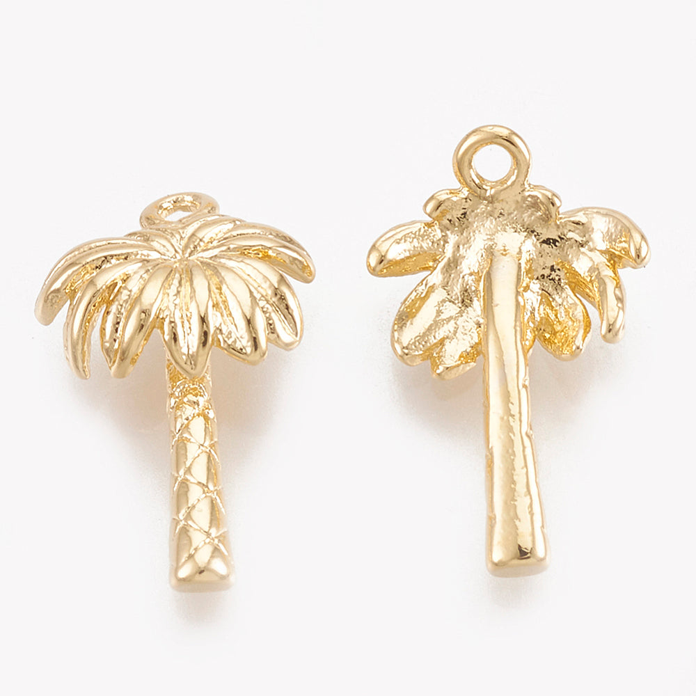 Palm Tree Charm