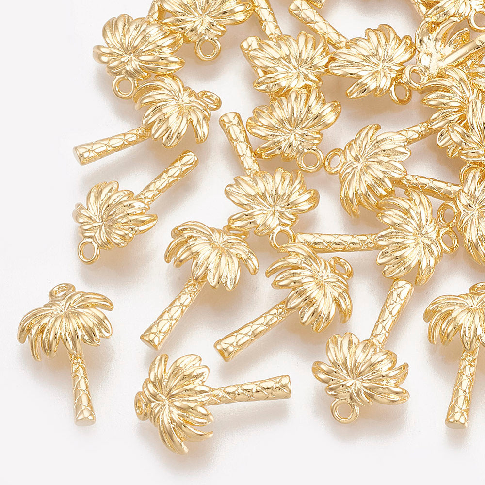 Palm Tree Charm