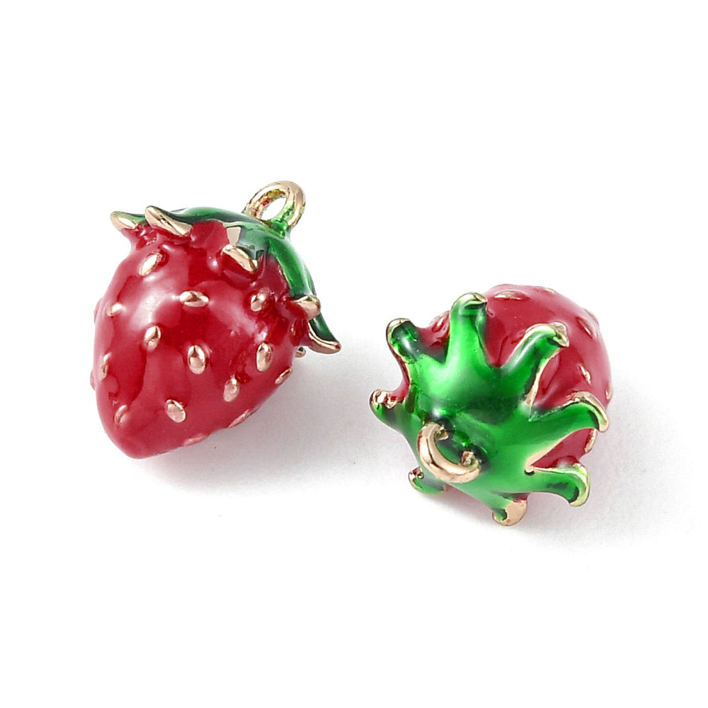 Strawberry Charm