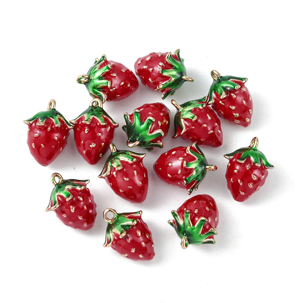 Strawberry Charm